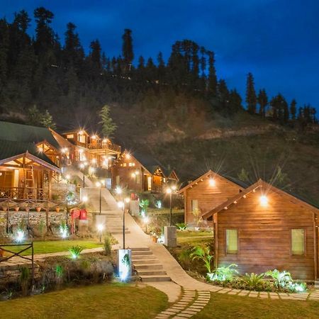 Woodays Resort Shimla Esterno foto