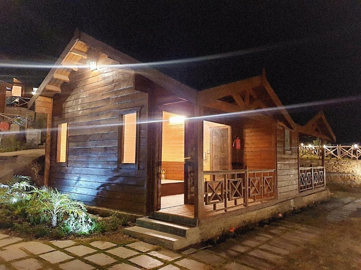 Woodays Resort Shimla Esterno foto