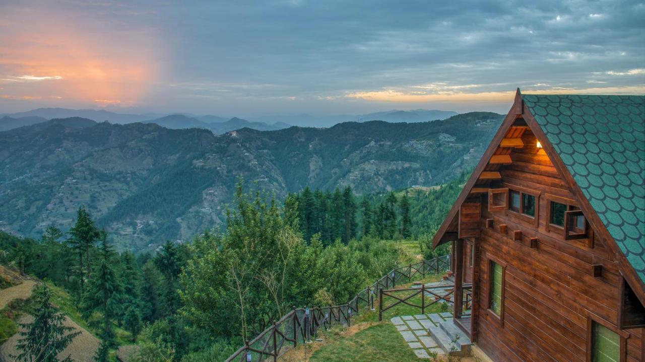 Woodays Resort Shimla Esterno foto