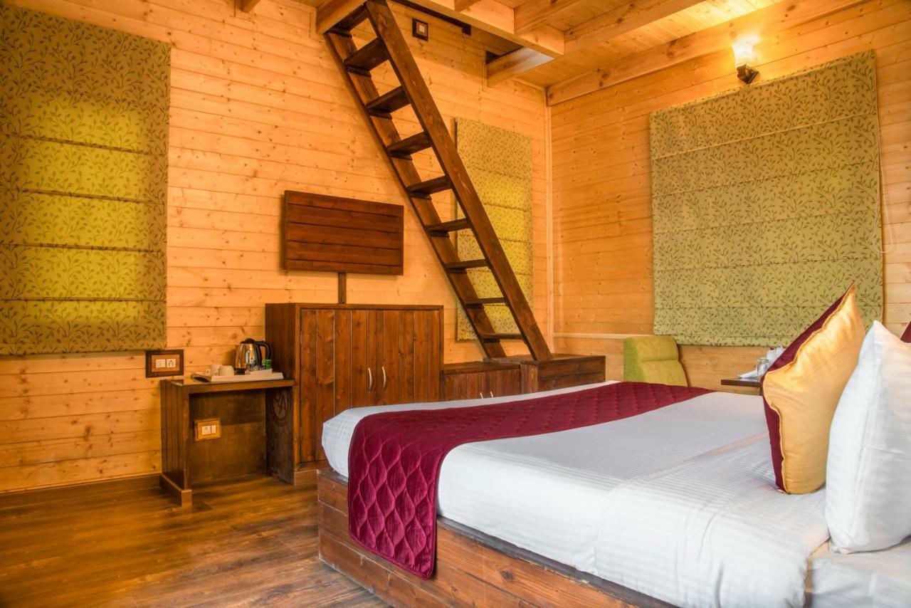 Woodays Resort Shimla Esterno foto