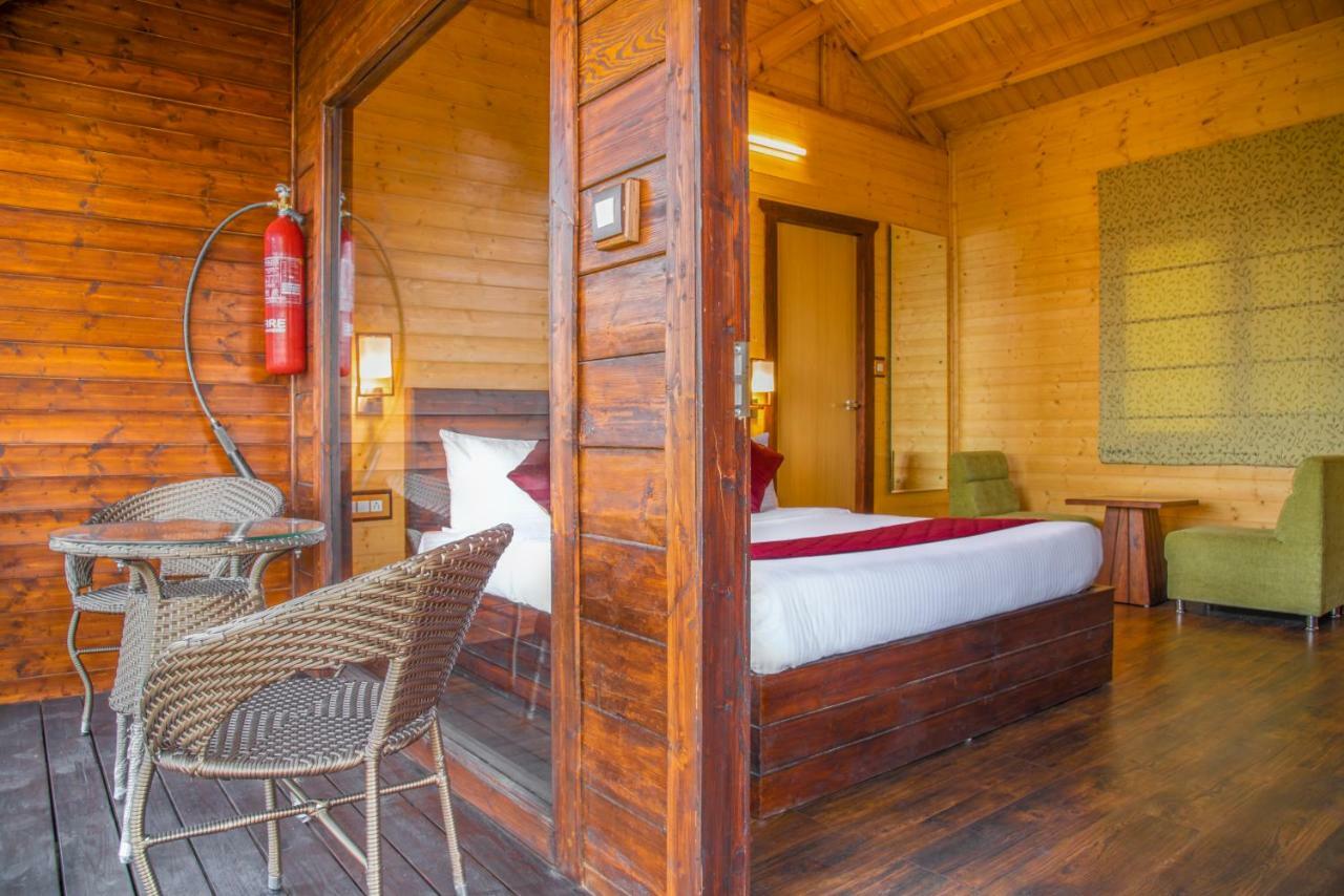 Woodays Resort Shimla Esterno foto
