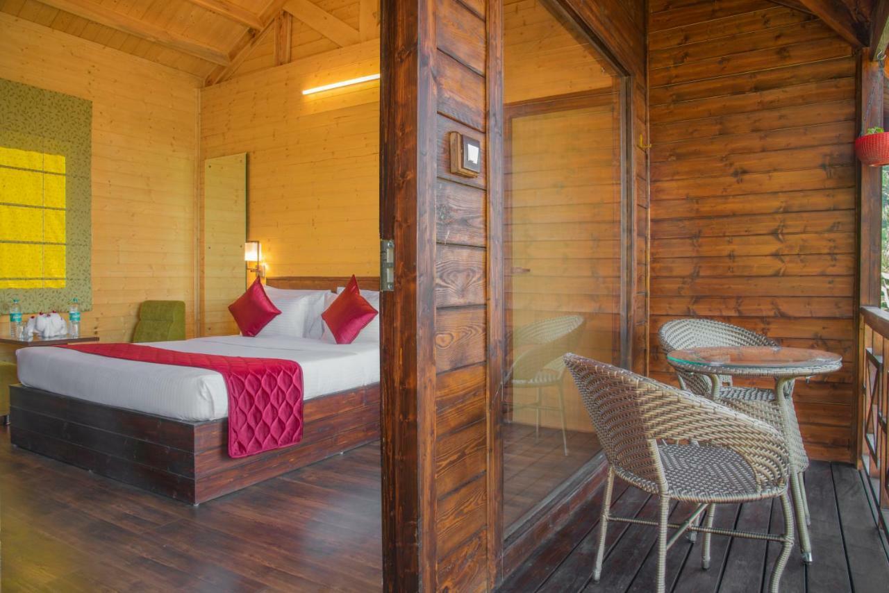 Woodays Resort Shimla Esterno foto