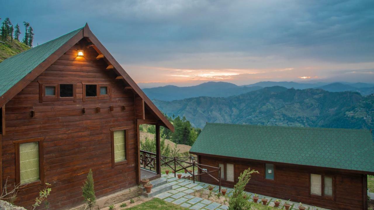 Woodays Resort Shimla Esterno foto