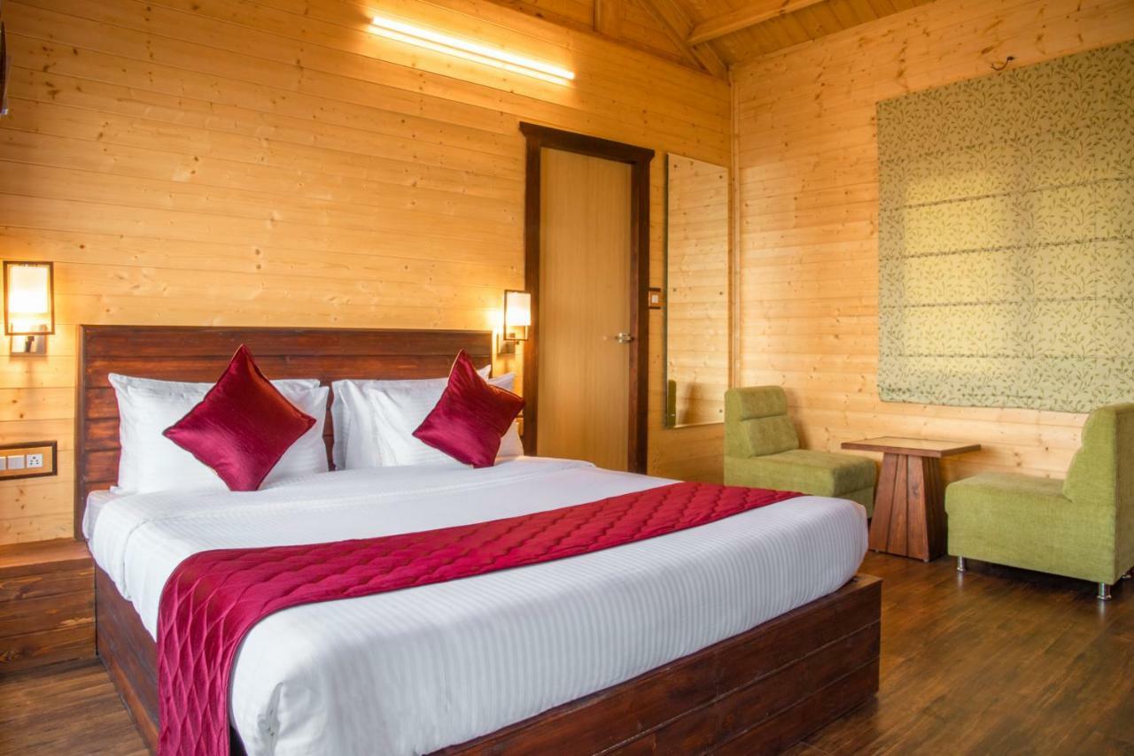 Woodays Resort Shimla Esterno foto