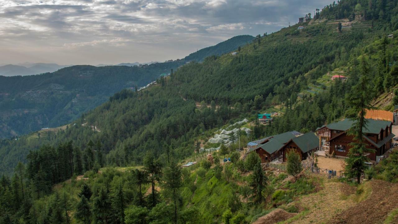 Woodays Resort Shimla Esterno foto