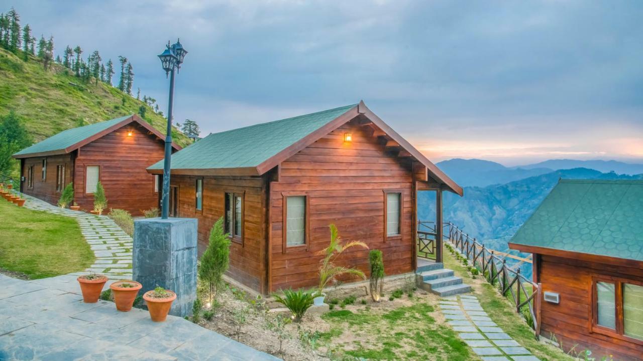 Woodays Resort Shimla Esterno foto