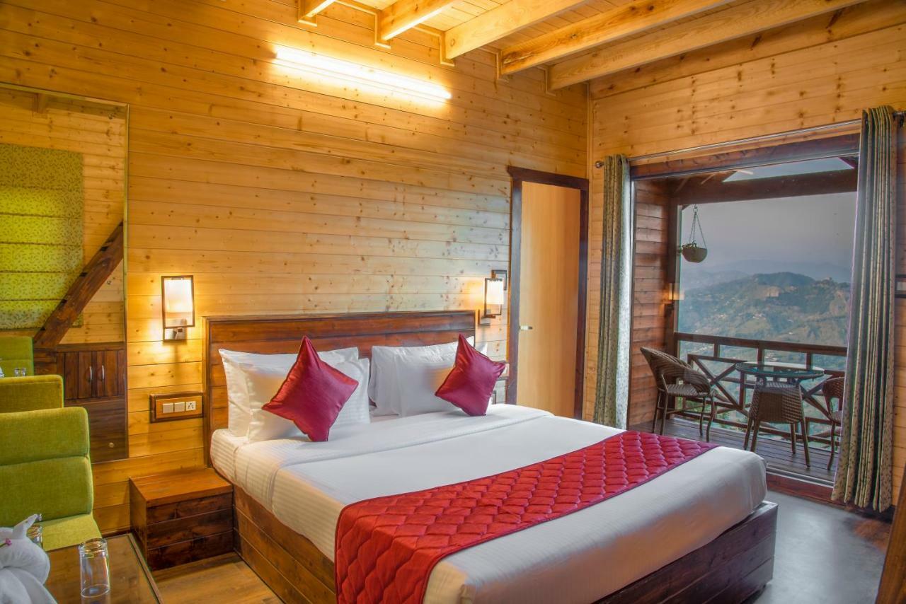 Woodays Resort Shimla Esterno foto