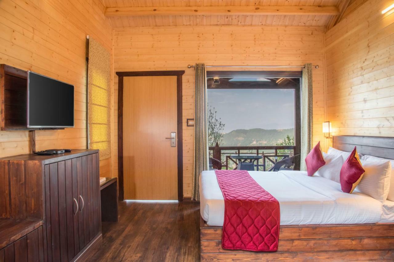 Woodays Resort Shimla Esterno foto
