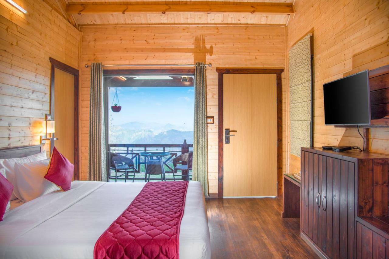 Woodays Resort Shimla Esterno foto