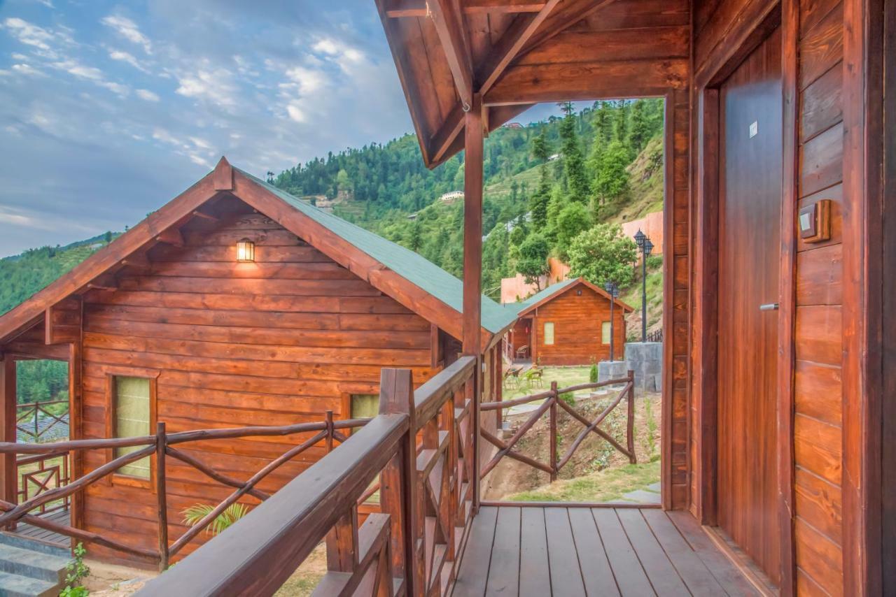 Woodays Resort Shimla Esterno foto