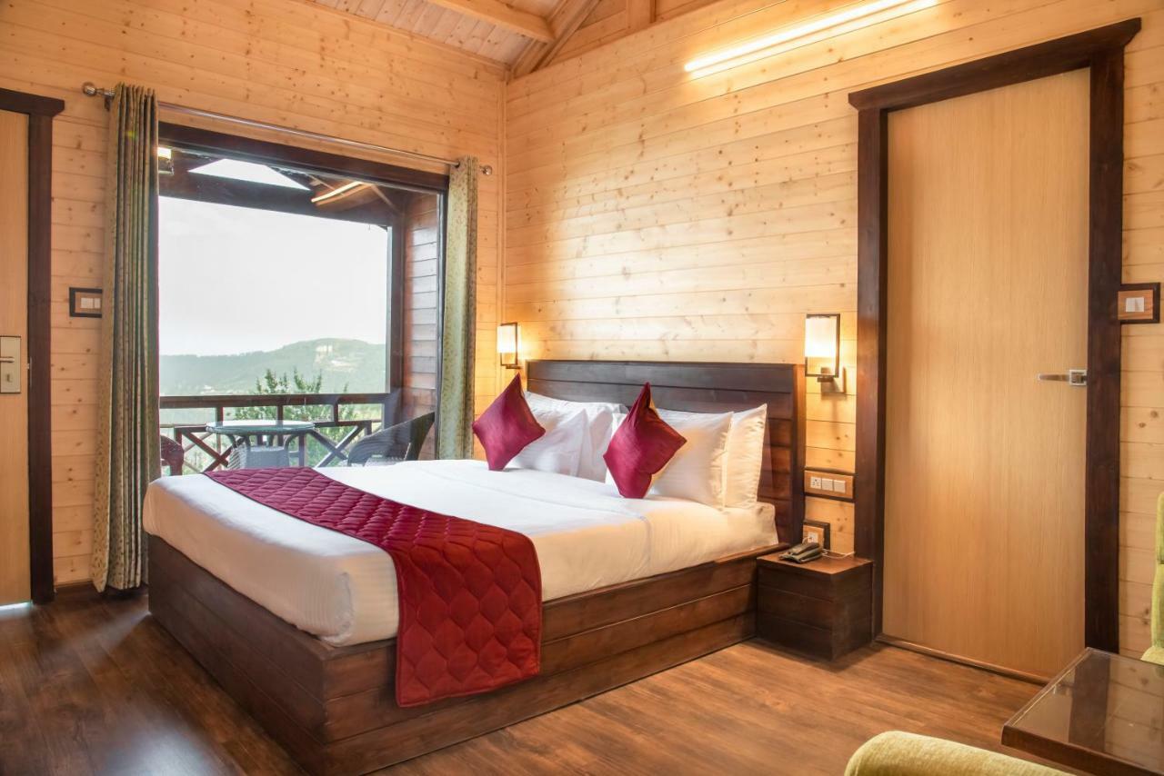 Woodays Resort Shimla Esterno foto