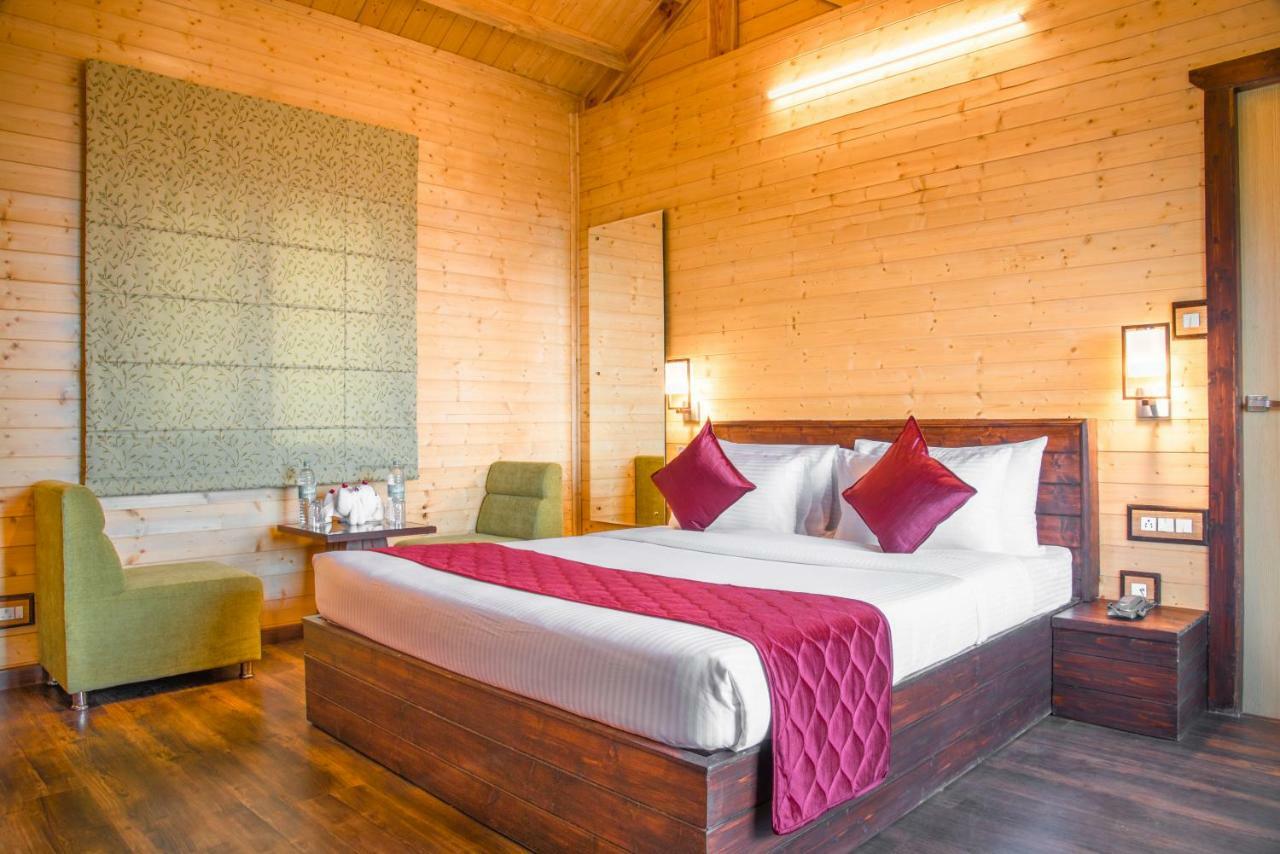 Woodays Resort Shimla Esterno foto
