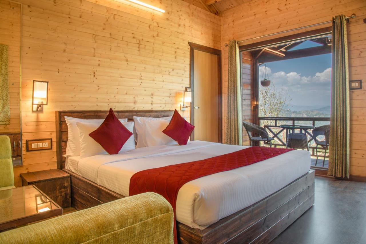 Woodays Resort Shimla Esterno foto