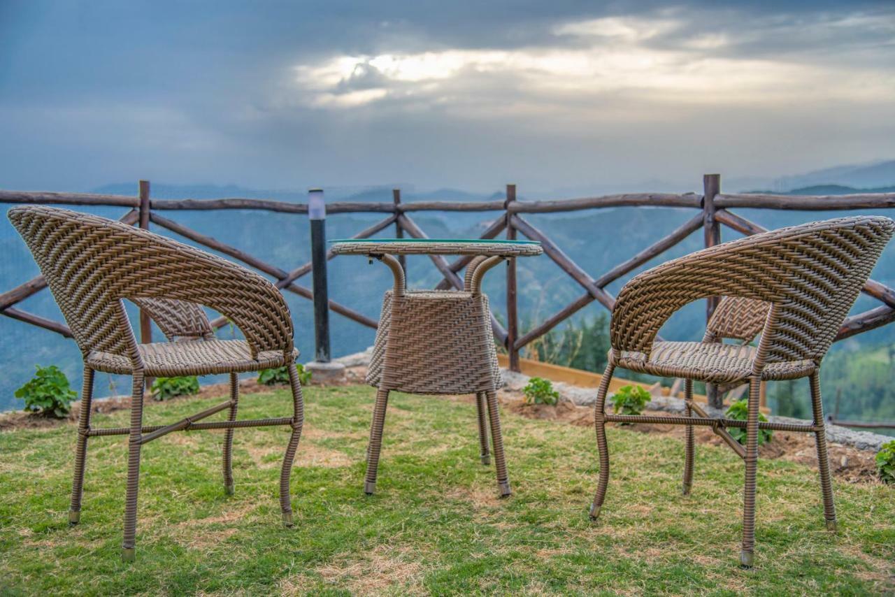 Woodays Resort Shimla Esterno foto