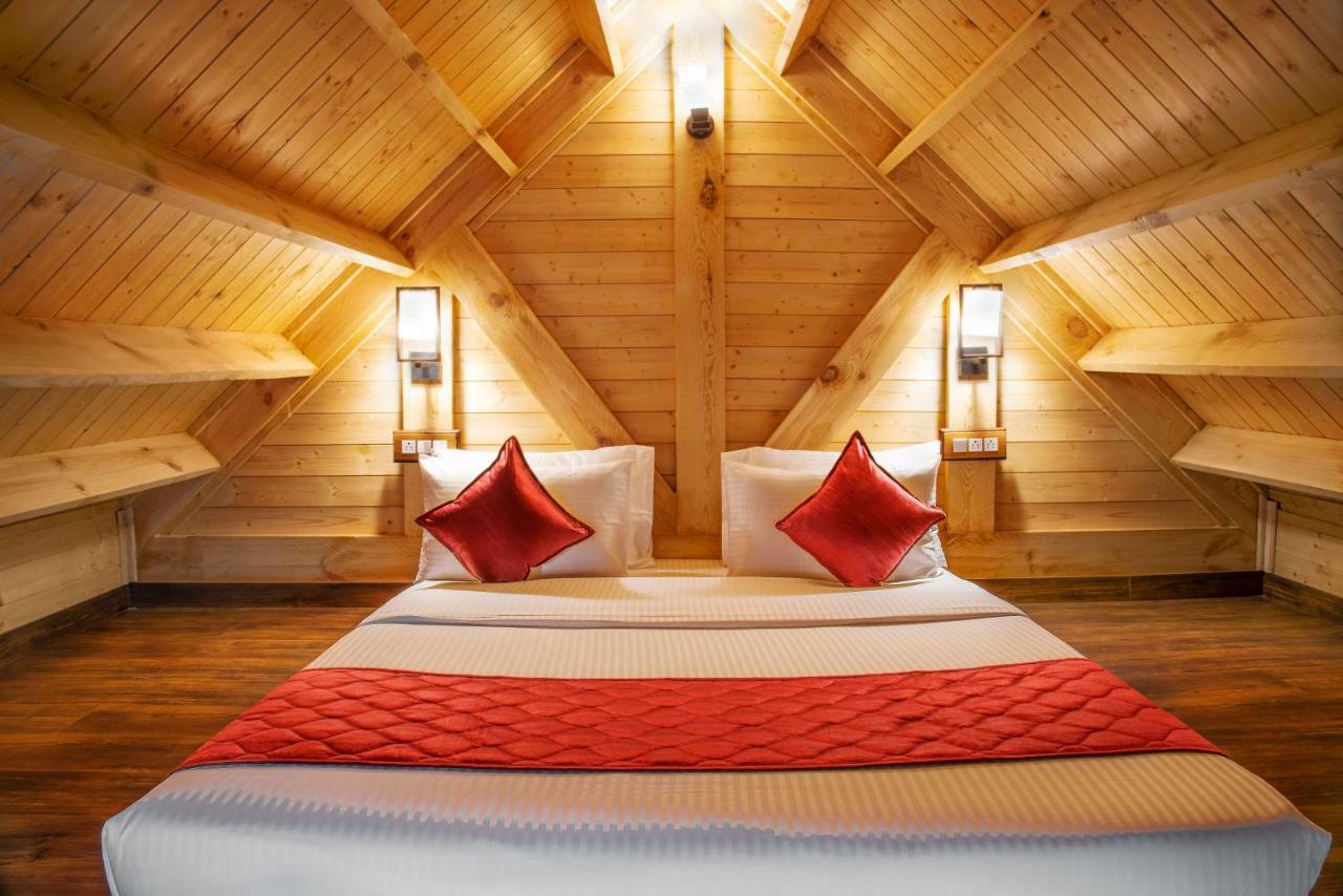 Woodays Resort Shimla Esterno foto
