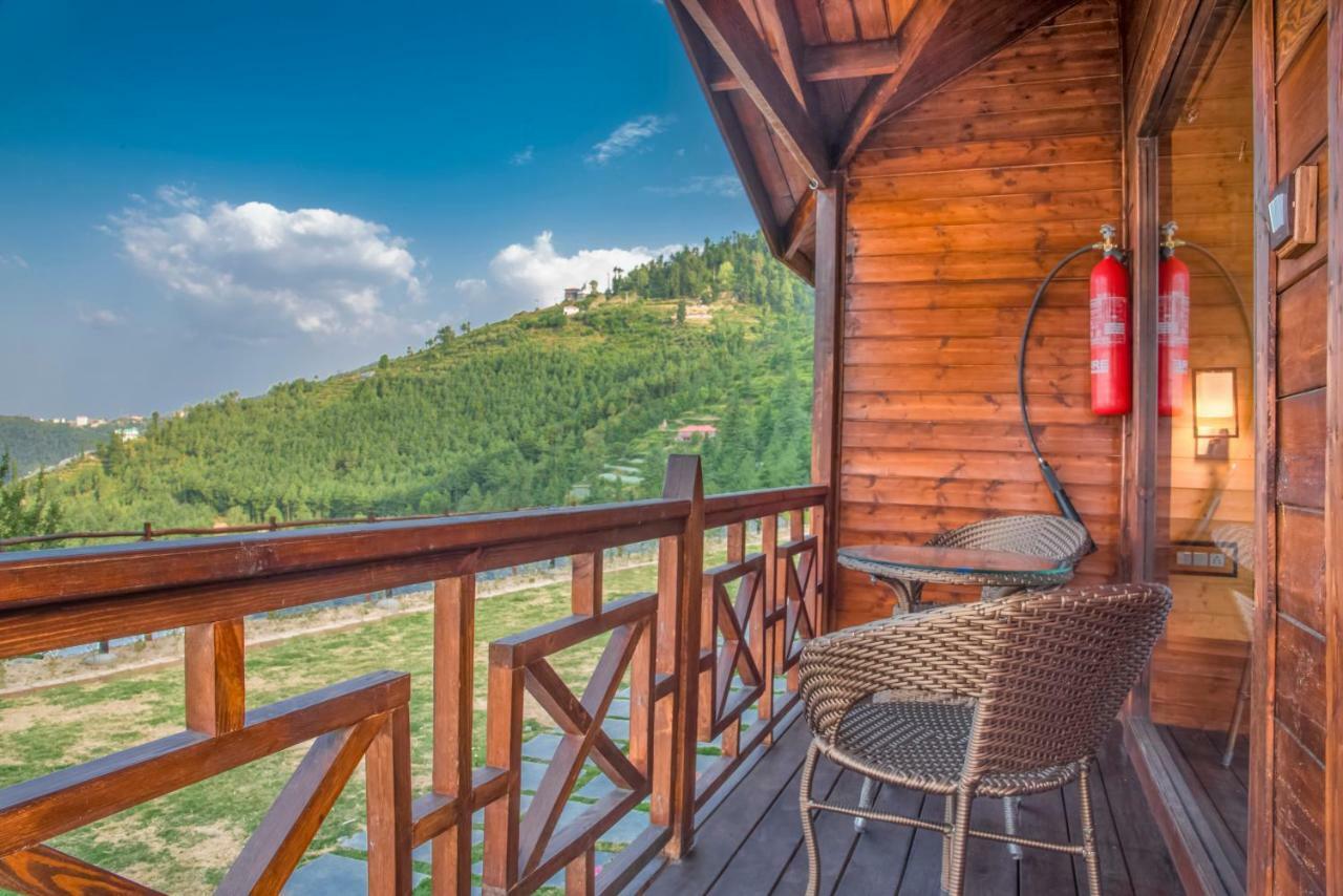 Woodays Resort Shimla Esterno foto