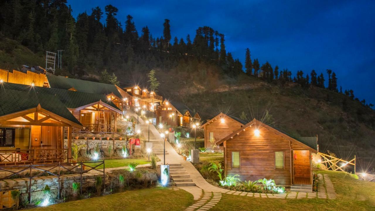 Woodays Resort Shimla Esterno foto