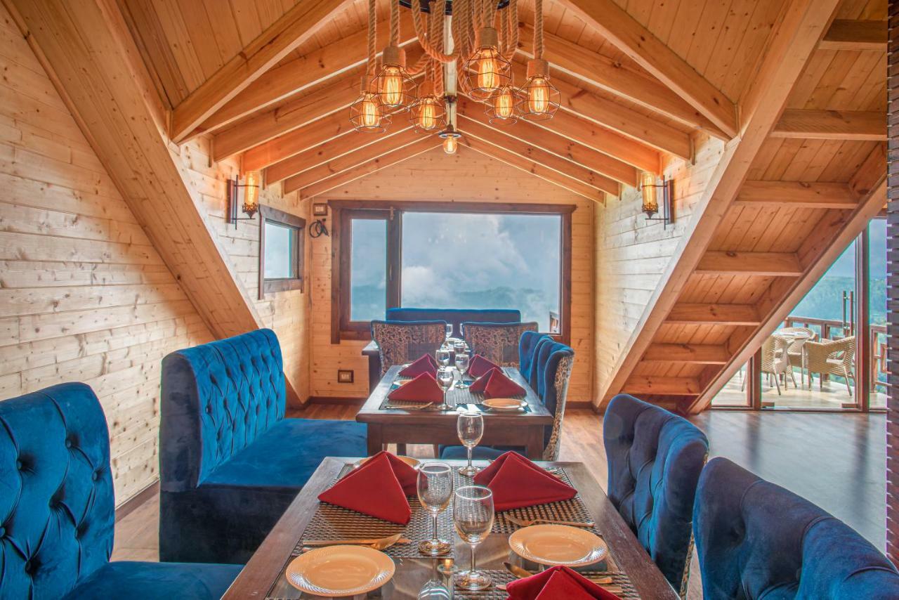 Woodays Resort Shimla Esterno foto