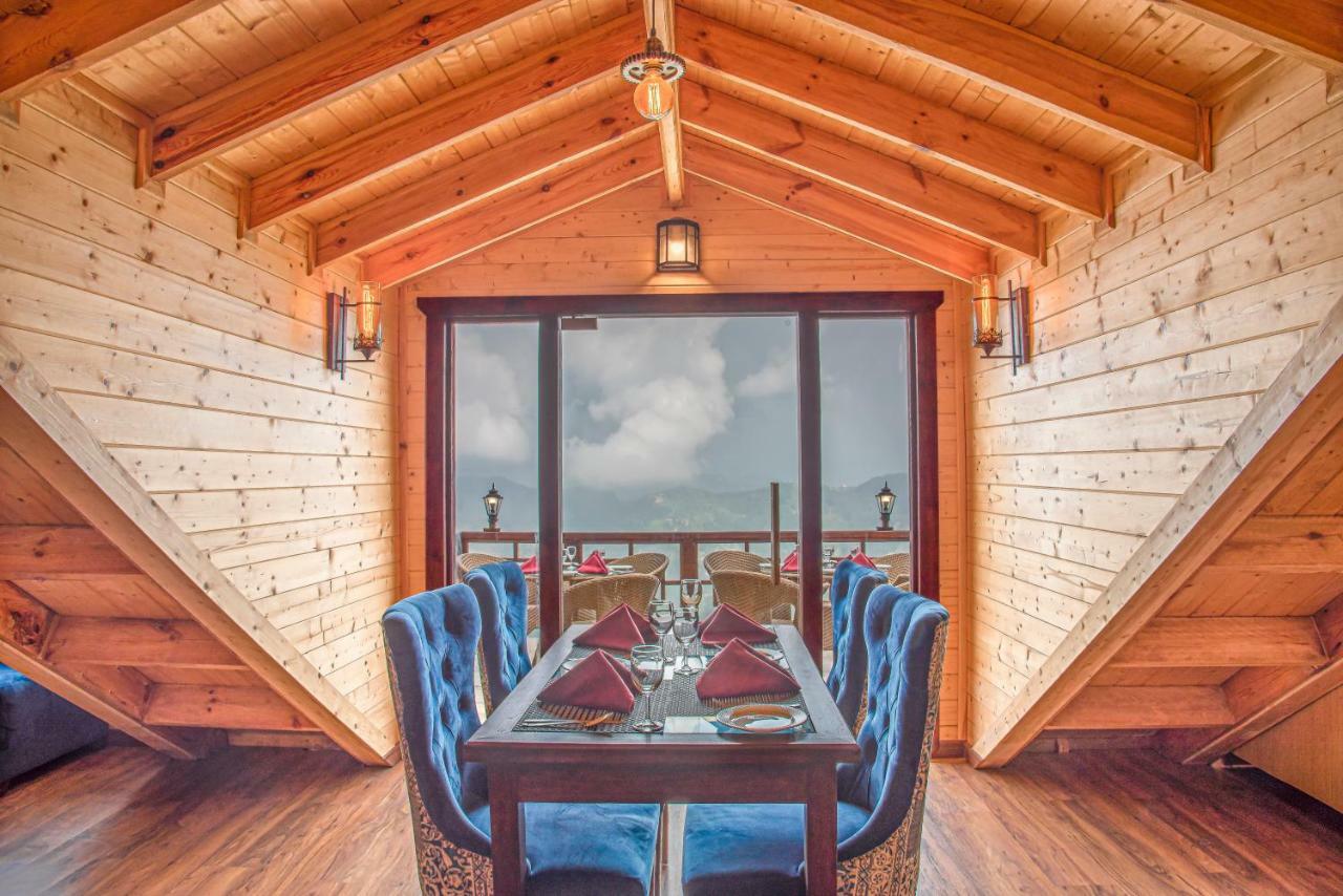 Woodays Resort Shimla Esterno foto