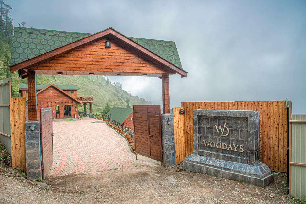 Woodays Resort Shimla Esterno foto