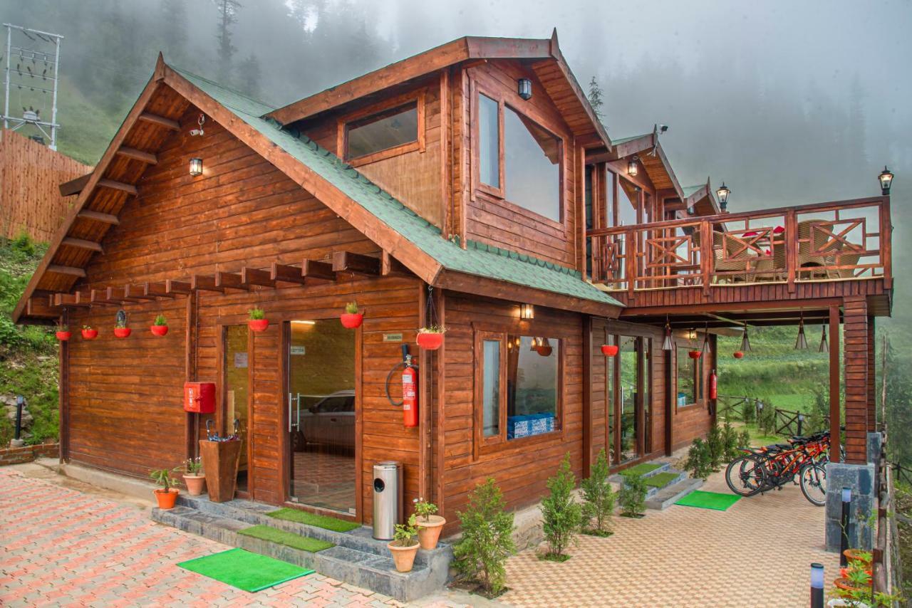 Woodays Resort Shimla Esterno foto