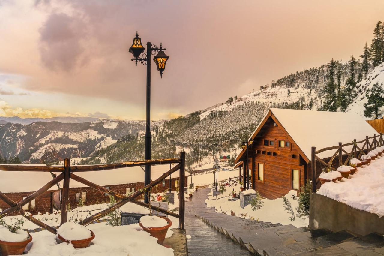 Woodays Resort Shimla Esterno foto