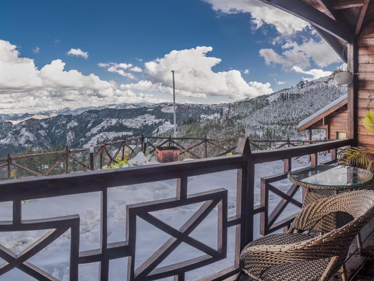 Woodays Resort Shimla Esterno foto