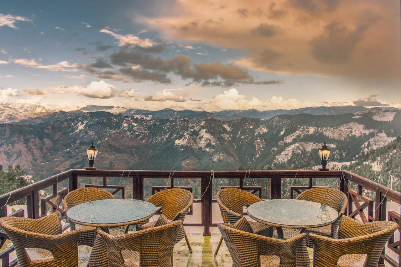 Woodays Resort Shimla Esterno foto