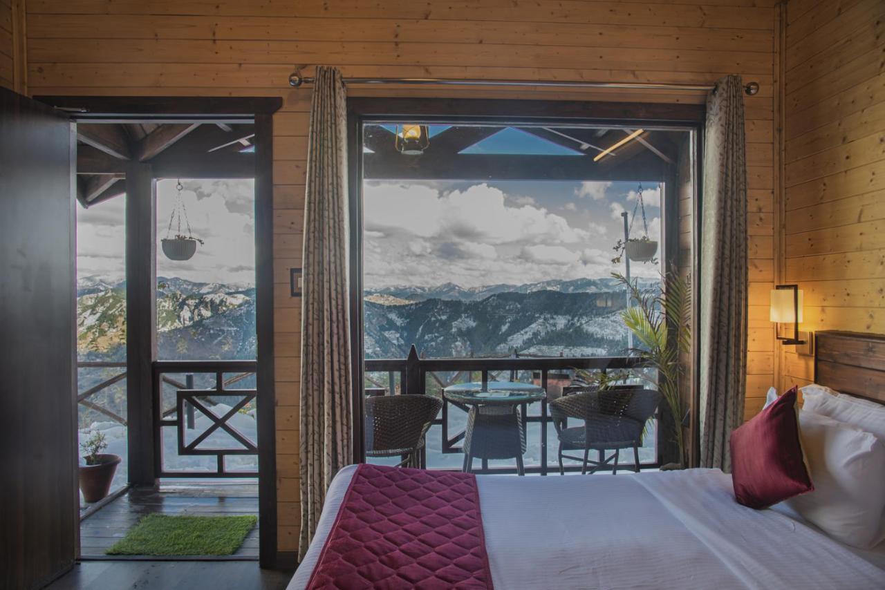 Woodays Resort Shimla Esterno foto