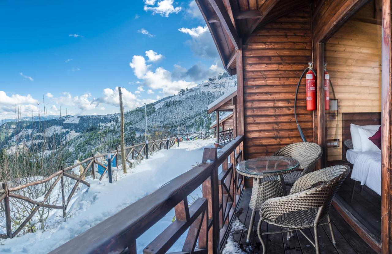 Woodays Resort Shimla Esterno foto