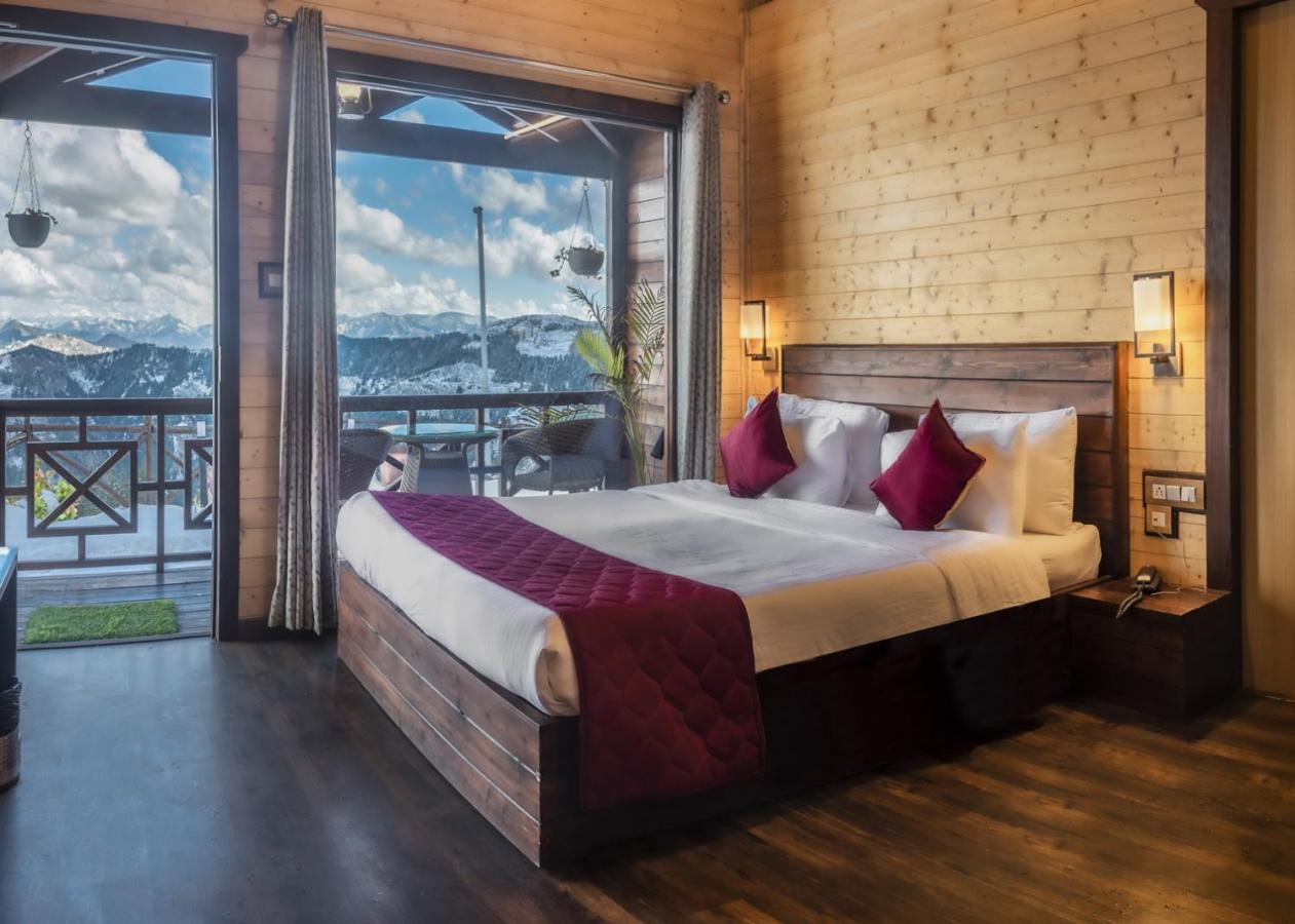 Woodays Resort Shimla Esterno foto