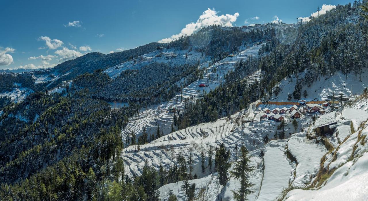 Woodays Resort Shimla Esterno foto